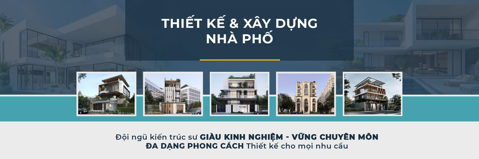 Thiết Kế nhà biệt thự