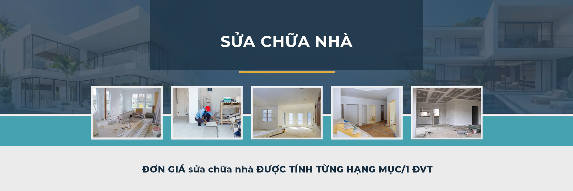 Sửa chữa nhà